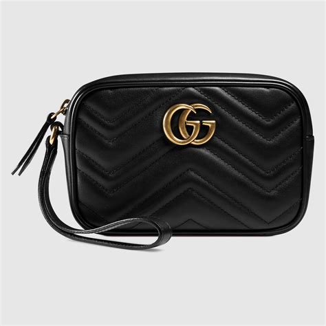 gucci marmont 2.0 wristlet|gg marmont handbags.